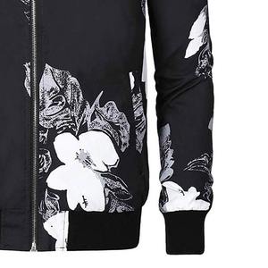 Servicio OEM al por Mayor, Chaqueta Bomber de Lona Personalizable para Hombre, Fabricada en Pakistán, con Logotipo Frontal y Capucha, de Alta Calidad - Product Image 5