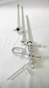 Kara Mediclust Ensemble de poinçons en acier inoxydable pour pierres Dispositifs médicaux et fournitures>Dispositifs médicaux professionnels Base des instruments chirurgicaux - Product Image 3