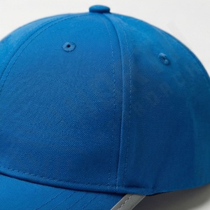 Best Quality Customized Logo Unisex <b>Baseball</b> <b>Caps</b> Sale Hot Selling High Quality Outdoor <b>Plain</b> Sportswear Breathable Common - Product Image 5
