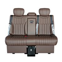 Canapé-lit réglable de luxe 027 KIMSEY pour Caravelle Multivan T6 T7