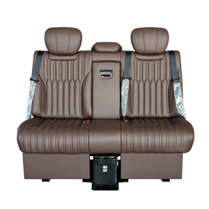 027 KIMSEY Luxus Verstellbares Wohnmobilsitz-Sofabett für Caravelle <span class=keywords><strong>Multivan</strong></span> T6 T7 - Product Image 3