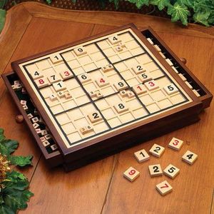 Eco Wooden <b>Scrabble</b> <b>Board</b> | Good Quality Handmade Finish | Wholesale Bulk Best Price - Product Image 1