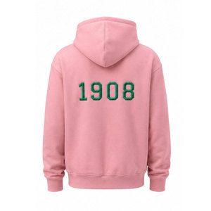 เสื้อฮู้ดฤดูหนาวของชมรมอัลฟ่า คาปา อัลฟ่า |   เสื้อสเวตเชิ้ตกรีกไลฟ์ฟลีซ |   สีสันตามสั่ง ขนาดใหญ่พิเศษ กันลม - Product Image 6