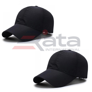 Gorras de béisbol personalizadas de diseño superior, ropa informal de alta calidad, tela impermeable, sombreros de buena calidad para uso diario, Impresión de hojaldre - Product Image 4