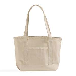 Bolsas de Lona Resistentes de Lujo - Tamaño Mediano con Diseño de Color Sólido - Product Image 2