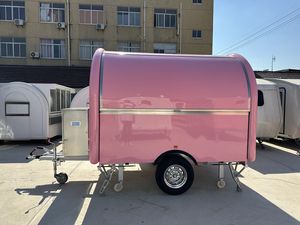 Remorque Blackout Pinkout 4.5x8, neuve ou d'occasion, pour vente, exploitation viticole, usine de transformation de légumes, fruits, maïs, farine, matières premières, équipement principal - Product Image 4