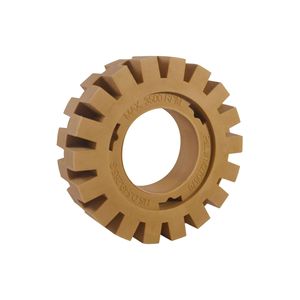 Effaceur de marquage routier - Gomme de nettoyage pour bandes adhésives et feuilles de protection pour camions - Product Image 1
