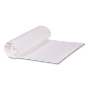 Bolsas de Basura Transparentes para el Hogar Boardwalk de 23 Galones, 0.9 Mil, Perforadas, en Rollo, de Baja Densidad, 28 Pulgadas X 45 Pulgadas 8 Bolsas/Rollo - Product Image 2