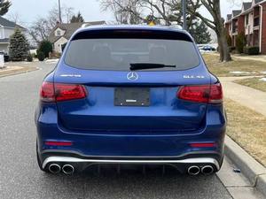 Usado cuidadosamente 2020 M-ercedes-B-enz GLC-Class AMG GLC 43 4dr SUV AWD - Product Image 2