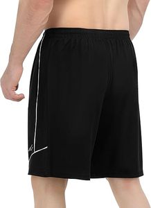 Pantalones Cortos de Baloncesto Unisex Personalizados 2024, Uniformes Sublimados de Secado Rápido de Alta Calidad, Diseño a Medida, Venta para Equipos de Baloncesto para Adultos - Product Image 2