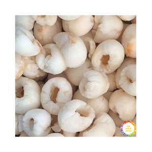 Iqf ลิ้นจี่ผลไม้รสหวานคุณภาพระดับพรีเมี่ยมตากแห้งเหมาะสำหรับเก็บขนมและของหวานเพื่อสุขภาพสำหรับร้านค้าปลีกลิ้นจี่แช่แข็ง - Product Image 3