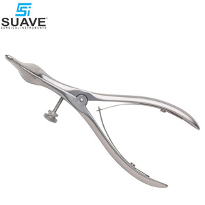 Spéculum chirurgical réutilisable en acier inoxydable robuste de haute qualité, disponible en différentes tailles, service OEM par SUAVE SURGICAL INSTRUMENTS - Product Image 4