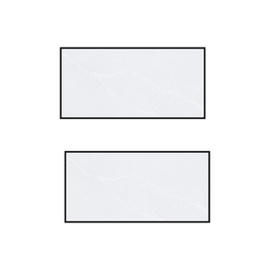 Azulejos de pared de cerámica digital de 30x60 cm, 12x24 pulgadas, para baño, cocina, protector contra salpicaduras, impermeables, decorativos, 300 x 600 mm - Product Image 1