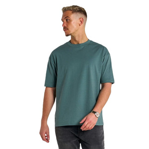 Nuevo verano logotipo personalizado liso hombres Fitness entrenamiento deportes Atlético transpirable gimnasio 100% algodón camiseta para hombres - Product Image 3