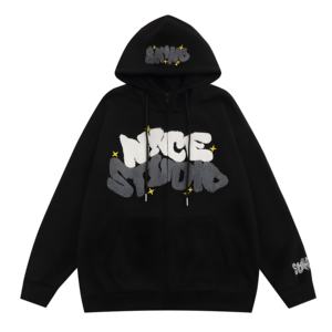 Sweat à capuche thermique pour homme de qualité supérieure 2025, 100% coton, fabrication pakistanaise, idéal pour la saison hivernale - Product Image 6