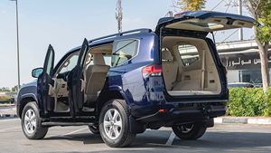2022 nuovissimo Toyo Ta LC300 serie GXR 3.5L motore a benzina V6 TURBO cambio automatico Diesel R20 pelle per sinistra auto usate - Product Image 6