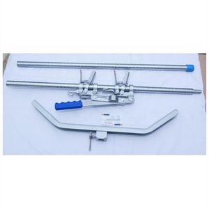 Extracteur de mollets en acier inoxydable, instrument vétérinaire de haute qualité pour éliminer les mollets, cliquet pour la livraison de la naissance du bétail - Product Image 1