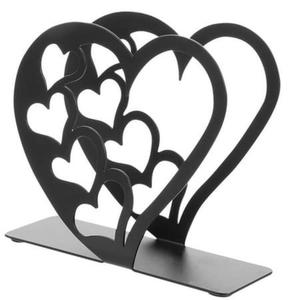 Soportes de papel de hierro a precios al por mayor con encantadores diseños antiguos, perfectos para elegantes mesas u opciones de regalo - Product Image 1