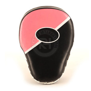 Meilleure vente forme incurvée Focus Pads vêtements de boxe Focus Pads Hand Shield Focus Pads pour la vente en ligne - Product Image 3