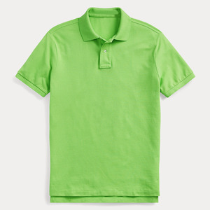 เสื้อยืดกอล์ฟโพลีเอสเตอร์พิมพ์ลายสำหรับผู้ชายเสื้อยืดโลโก้แบบเรียบพิมพ์ลายพลัสไซส์สำหรับผู้ชาย - Product Image 1