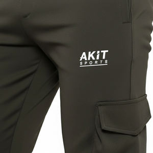 Pantalones Casuales de Cintura Alta, Ligeros y de Secado Rápido para Hombre, Nueva Llegada 2026, Corte Regular para Venta en Línea - Product Image 4