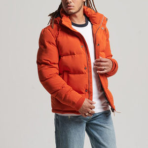 Nueva Chaqueta Acolchada de Invierno para Hombre, Bordada Personalizada, de Alta Calidad, Talla Grande, Chaqueta de Burbujas - Product Image 5