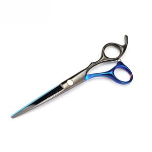 Kit de ciseaux de barbier en acier inoxydable de qualité supérieure, léger, écologique, ciseaux à cheveux, outils de coiffure pour salon, ensemble HERMANN - Product Image 1