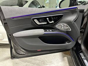 2022 mercedesamg eqs SUV ไฮเพอร์สกรีนสองมอเตอร์ที่นั่งหนัง AWD พาโนรามาซันรูฟแบตเตอรี่ลิเธียมเกียร์อัตโนมัติซ้าย - Product Image 6