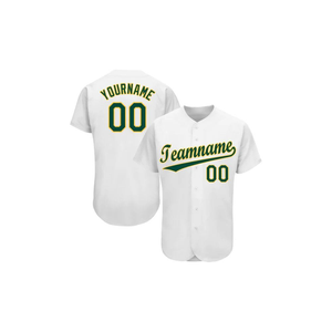 Nouvelle arrivée Maillot de baseball uni à col en V personnalisé de haute qualité - Product Image 1