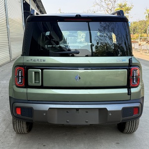 รถยนต์พลังงานใหม่ Wuling Baojun Yep Plus รุ่นพวงมาลัยขวา ระยะทางวิ่ง 401 กม. รถยนต์ไฟฟ้าพวงมาลัยขวาในจีน ราคาเท่าไหร่ - Product Image 4
