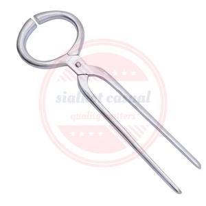 Probador de pezuñas de calidad superior, instrumento veterinario, probador de pezuñas ajustable, instrumentos veterinarios quirúrgicos - Product Image 4