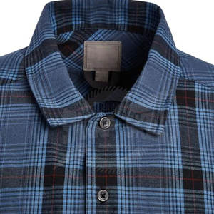 Camisas de vestir de hombre ligeras con diseño personalizado de la mejor calidad - Product Image 4