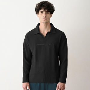 Camiseta Polo Personalizada Fit2Fight, Diseña Tu Propia Marca, Manga Corta, Poliéster de Secado Rápido para Hombre, Camiseta de Golf - Product Image 1