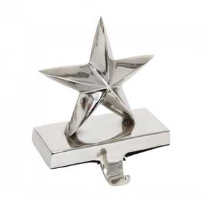 ที่ใส่ถุงเท้ายาวโลหะเคลือบเงินสำหรับเทศกาลอีสเตอร์วันคริสต์มาสที่มีพรสวรรค์งานแฮนด์เมด - Product Image 1