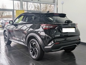 NISSAN JUKE 1.0 DIG-T N-CONNECTA 2023 d'occasion, conduite à gauche/droite - Product Image 2