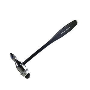 Martillo de Reflejos Manual de Acero Inoxidable de la Serie Platinum Tromner para Exámenes Neurológicos, Preciso para Tendones Profundos, Cutáneo y Superficial - Product Image 2