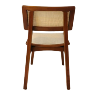 Garden <b>Chairs</b> Featuring Teak Wood with a Smooth Finish Eco-Friendly and <b>Stackable</b> Design Proven to Be Strong and Durable - Product Image 2