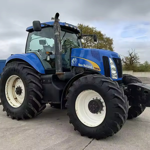 Comprar usado T8050 nueva tierra Hol 90HP tractor agrícola maquinaria agrícola para la venta - Product Image 2
