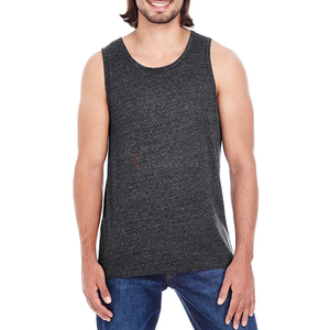 Débardeur de gymnastique sans manches pour hommes Débardeurs de sport en coton de haute qualité pour la musculation Fabricant - Product Image 3