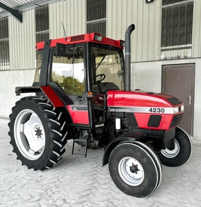 Tracteur agricole à roues Case IH 4230 2WD 4WD de 50 CV, le tracteur utilitaire agricole le mieux noté - Product Image 5