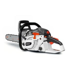 Scie à chaîne à essence DAEWO 16 pouces DACS4216Pro/ZMC4203T avec moteur en acier de 58 cm³ certifié Reach GS pour la coupe du bois, support OEM - Product Image 1