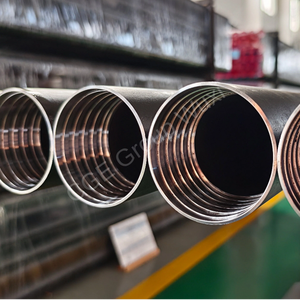 Haste de Perfuração CGE NRQ NQ, Preço da Haste de Perfuração, Tubo de Perfuração em Aço Carbono Forjado para Mineração de Minérios - Product Image 3