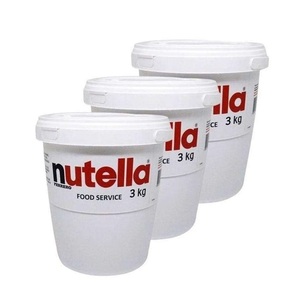 Meilleure qualité d'origine pour Ferrero pour Nutella 750g de bouillon de chocolat disponible pour l'exportation 1KG 3KG 7KG Packs Candy Biscuit Fruit - Product Image 4