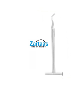 Fabricante y Exportador de Elevadores de Acero Inoxidable de Alta Calidad, Punta de Raíz POTT 6X - Product Image 1