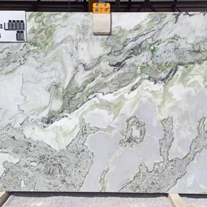 Azulejo de losa grande de mármol Natural de ónix verde del Himalaya, cocina moderna pulida, baño, apartamento, Villa, uso, pisos, encimeras - Product Image 1