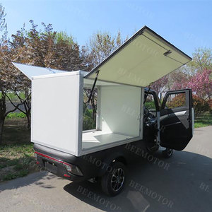 รถบรรทุกไฟฟ้าสำหรับผู้ใหญ่รถขนส่งพลังงานใหม่ล่าสุด - Product Image 4