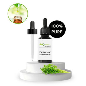 100% Pure Parsley Leaf <b>Essential</b> <b>Oil</b> Manufacturer and Bulk Wholesaler Best Price - Product Image 2
