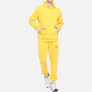 Survêtement pour hommes XXL de haute qualité fabriqué au Pakistan Logo personnalisé Respirant Séchage rapide Hiver Ensemble de grande taille Prix bon marché - Product Image 1