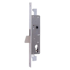Serratura da inserire Art.783.38 E35 con catena - Anteriore. Mm 24 - Product Image 1