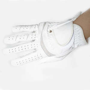 Gants de golf unisexes à longs doigts légers, respirants et confortables pour la main gauche - Product Image 4